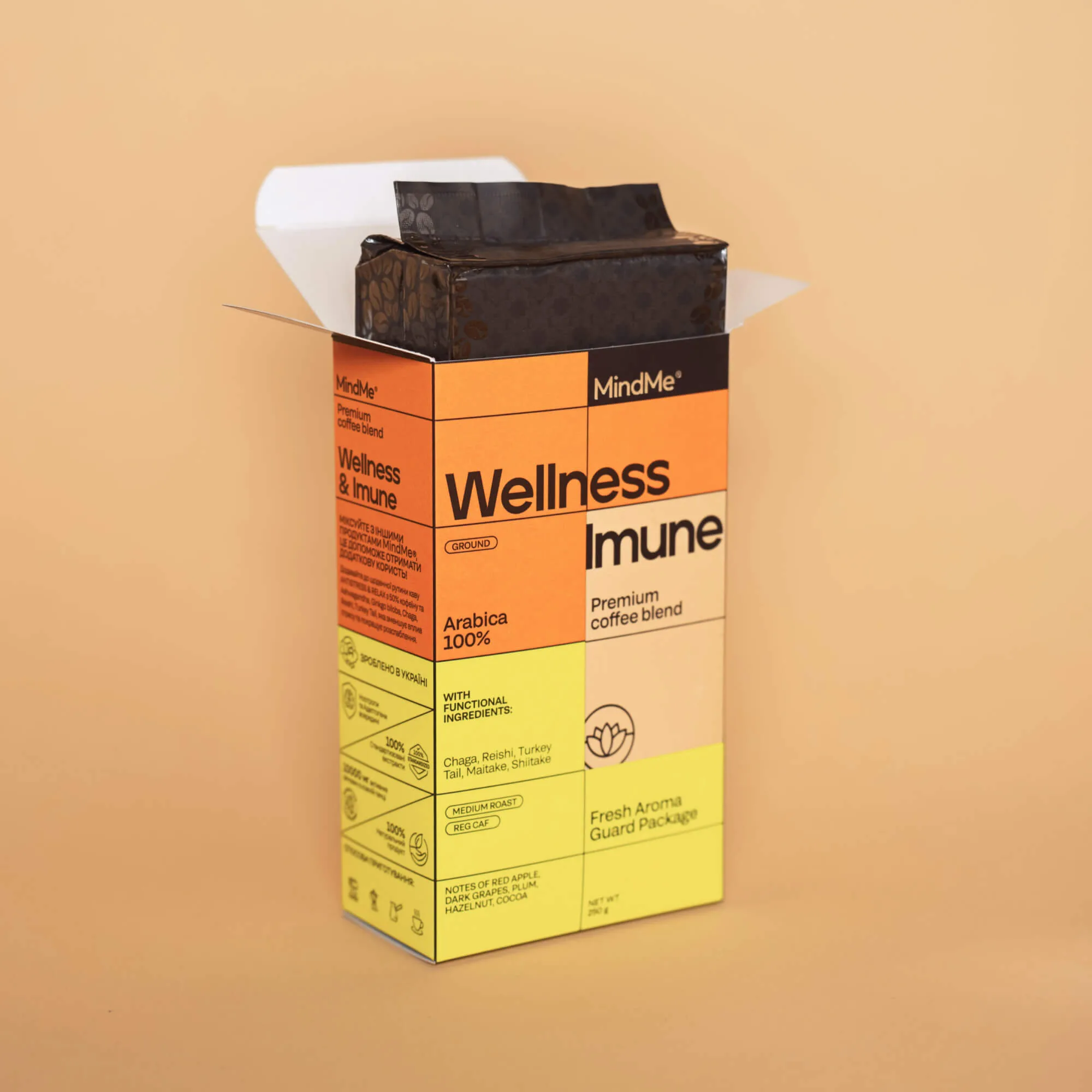 Wellness & Imune + Antistress & Relax Complex - Wellness & Imune + Antistress & Relax