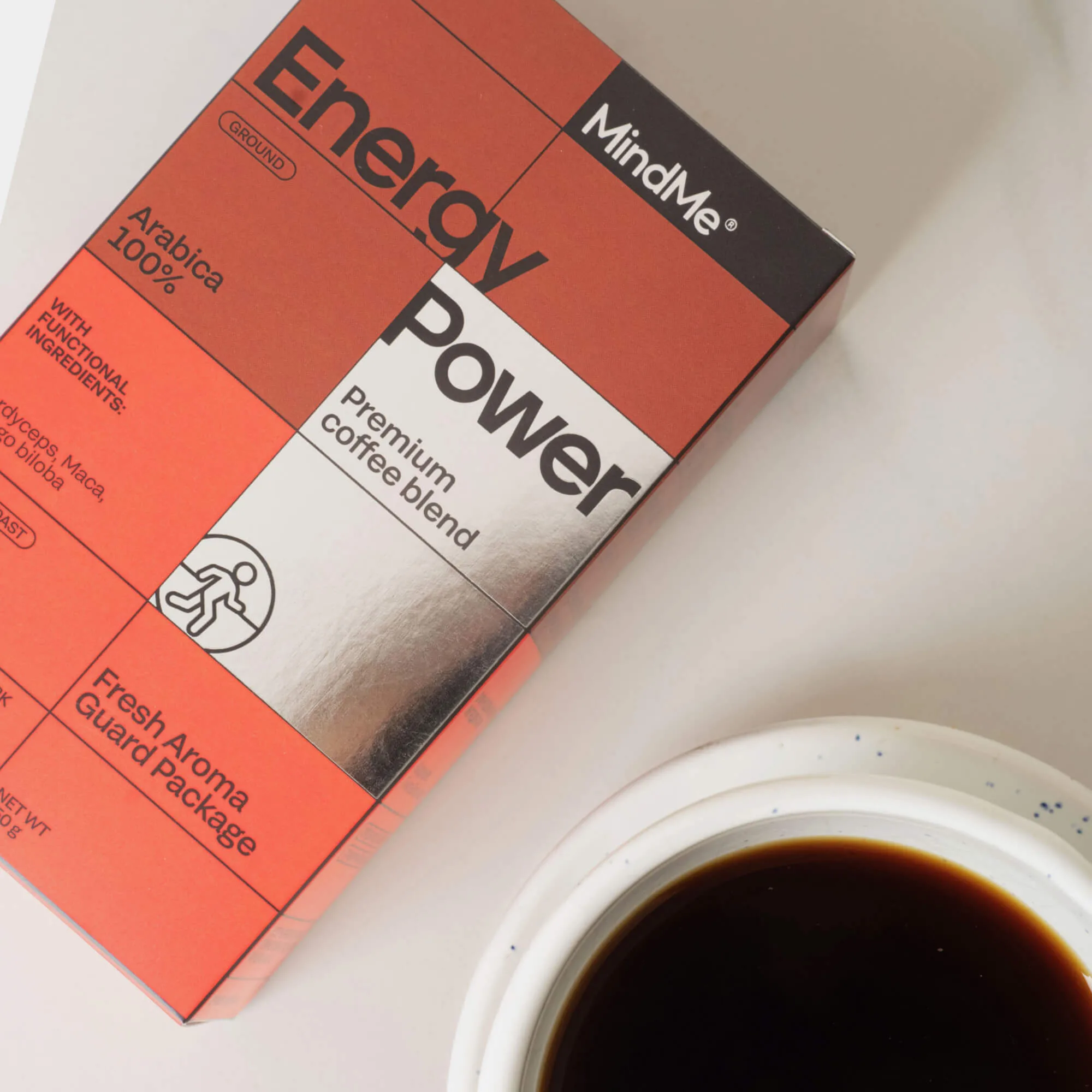 Energy & Power + Wellness & Imune Complex - Energy & Power + Wellness & Imune