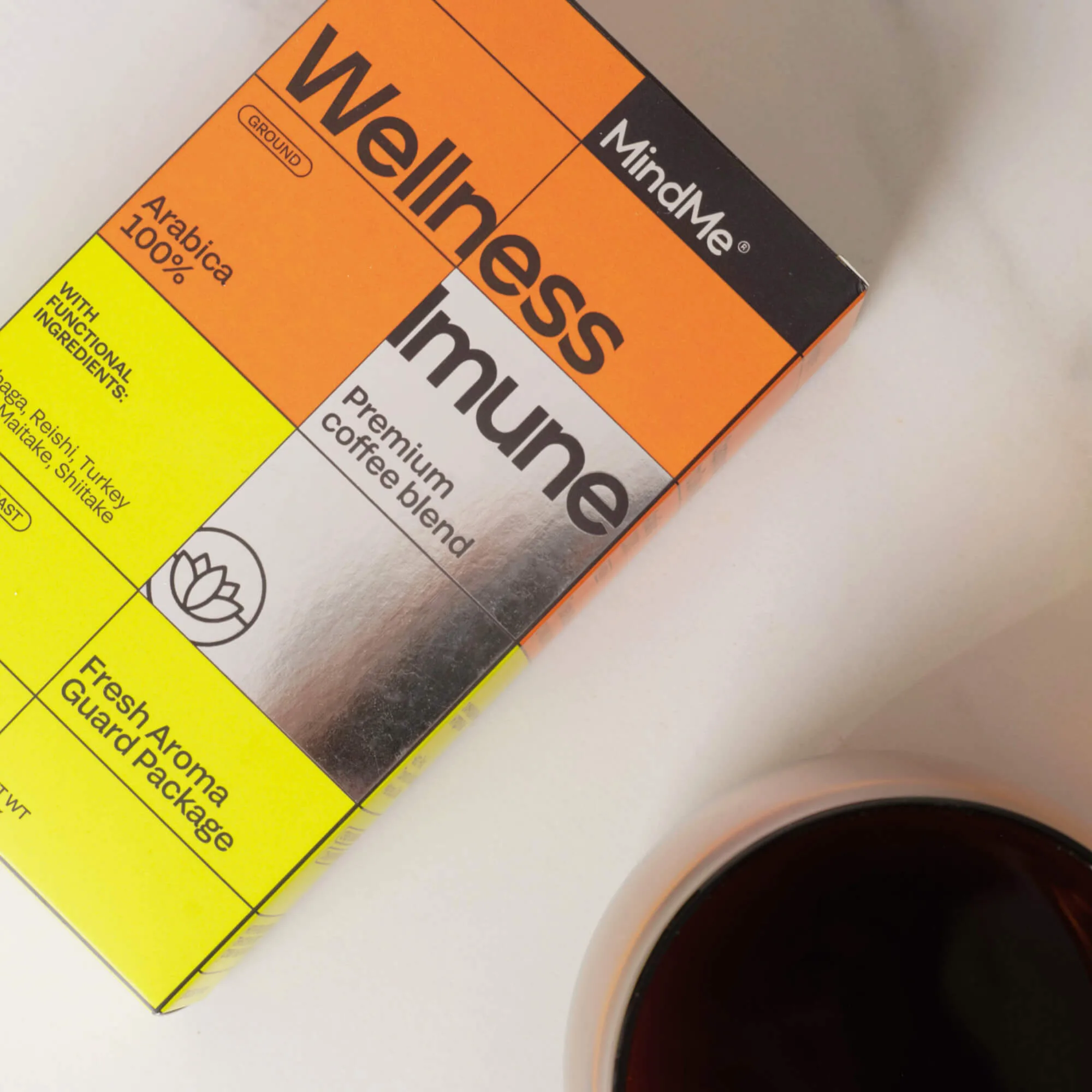 Wellness & Imune + Antistress & Relax Complex - Wellness & Imune + Antistress & Relax