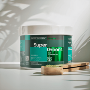 bundl - Super Greens Box