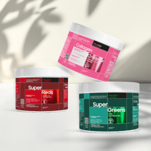 Complex - Collagen Creamer + Super Reds & Greens